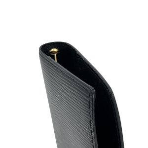 Louis Vuitton Agenda PM Black