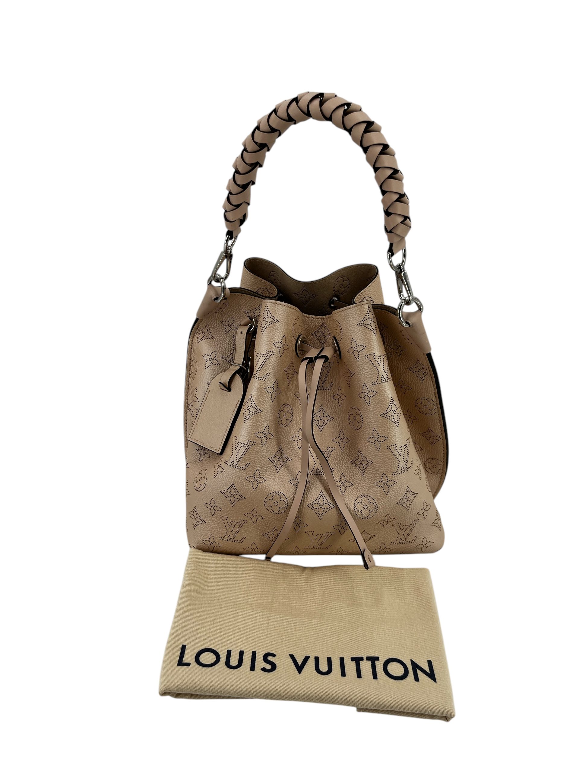 Louis Vuitton Muria Sandy I Love Handbags