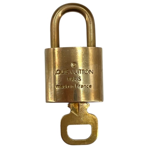 Louis Vuitton Padlock No. 316