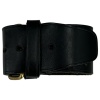 Louis Vuitton Luggage Tag Bag Charm with Poignet Black Louis Vuitton Louis Vuitton 13