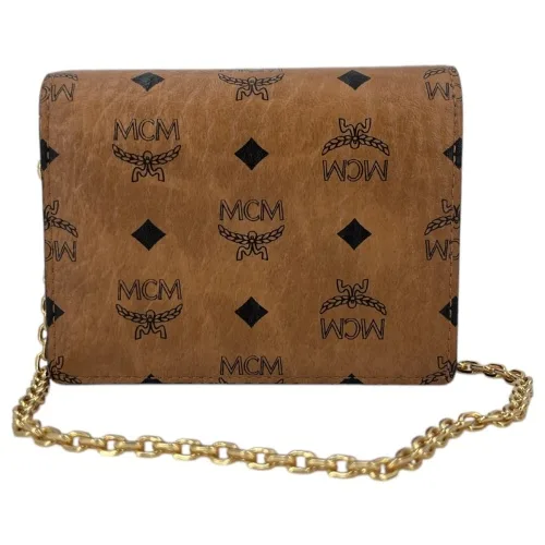 MCM Shoulder bags for Women | Online Sale up to 51% off | Lyst