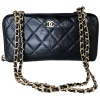 Chanel Zip Wallet on Chain WOC Kalbsleder Schwarz Chanel Chanel 19 Chanel Zip Wallet on Chain WOC Kalbsleder Schwarz Chanel Chanel 19
