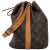 Louis Vuitton Noe Petit Monogram Canvas Handbag Louis Vuitton 31