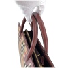 Burberry Vintage Check Title Bag Small Burberry Burberry 33