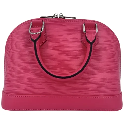 Louis Vuitton Alma BB Epi Dragon Fruit
