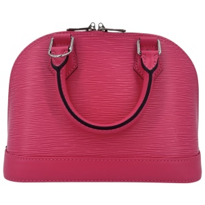 Louis Vuitton Alma BB Epi Dragon Fruit