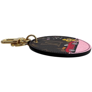 Louis Vuitton Illustre Vivienne Paris Taschenschmuck