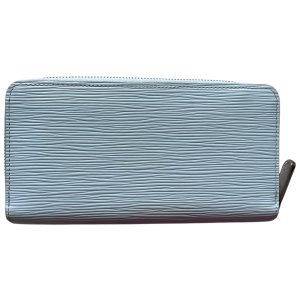 Louis Vuitton Zippy Epi Seaside Wallet