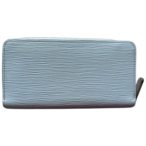 Louis Vuitton Zippy Epi Seaside Wallet