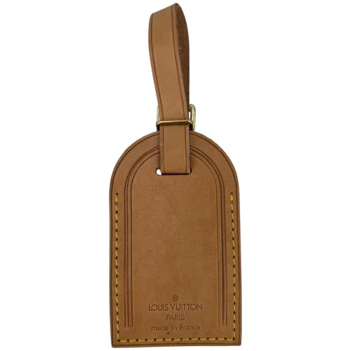 Louis Vuitton Luggage Tag Kofferanhänger mit Poignet
