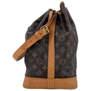 Louis Vuitton Noe Grand Monogram Canvas