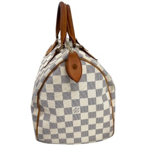 Louis Vuitton Speedy 30 Damier Azur