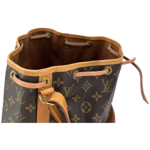Louis Vuitton Noe Grand Monogram Canvas