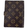 Louis Vuitton Agenda PM Monogram Canvas Warteliste Louis Vuitton 14 Louis Vuitton Agenda PM Monogram Canvas Warteliste Louis Vuitton 14