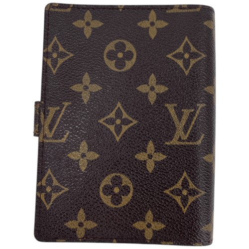 Louis Vuitton Agenda PM Monogram Canvas