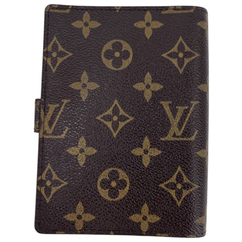 Louis Vuitton Agenda PM Monogram Canvas