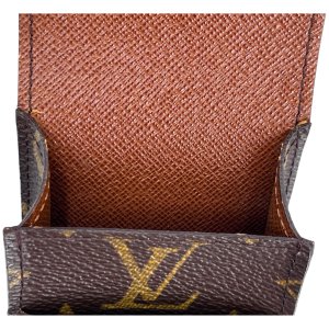 Louis Vuitton Zigarettenetui Monogram Canvas
