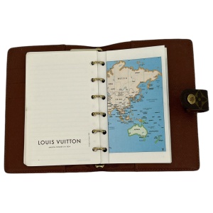 Louis Vuitton Agenda PM Monogram Canvas