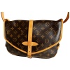 Louis Vuitton Saumur 30 Monogram Canvas Handtaschen Louis Vuitton 30