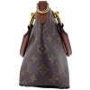 Louis Vuitton V Tote BB Monogram Noir Cara Handtaschen Louis Vuitton 30