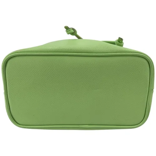 MCM Beuteltasche Grün