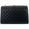 Saint Laurent Envelope Medium Schwarz Handtaschen Saint Laurent 24