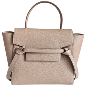 Céline Belt Bag Nano Light Taupe