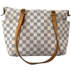 Louis Vuitton Totally PM Damier Azur Handtaschen Louis Vuitton 19 Louis Vuitton Totally PM Damier Azur Handtaschen Louis Vuitton 19