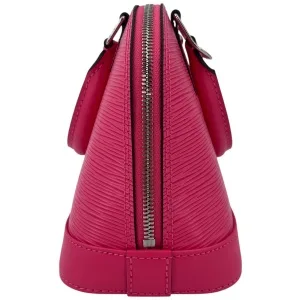 Louis Vuitton Alma BB Epi Dragon Fruit