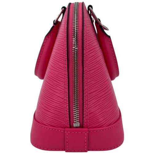 Louis Vuitton Alma BB Epi Dragon Fruit