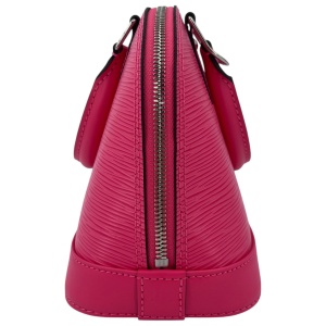 Louis Vuitton Alma BB Epi Dragon Fruit