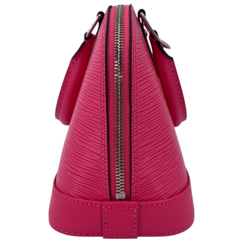 Louis Vuitton Alma BB Epi Dragon Fruit