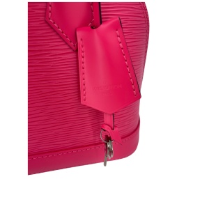 Louis Vuitton Alma BB Epi Dragon Fruit