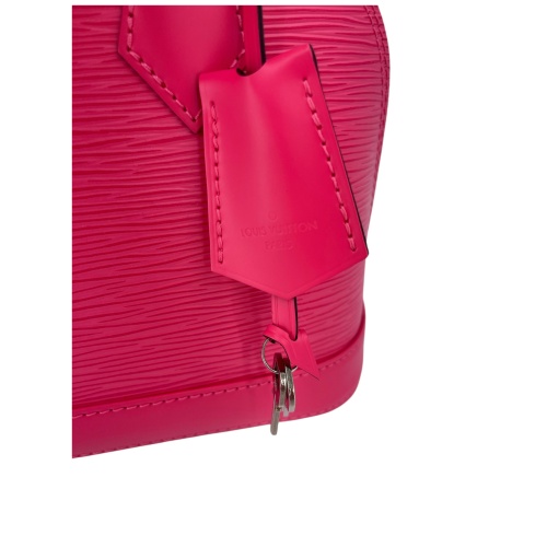 Louis Vuitton Alma BB Epi Dragon Fruit