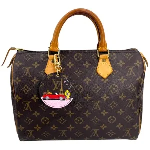 Louis Vuitton Illustre Vivienne Paris Taschenschmuck
