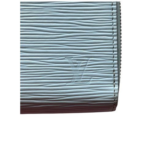 Louis Vuitton Zippy Epi Seaside Wallet