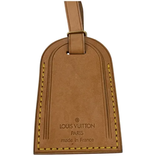 Louis Vuitton Luggage Tag Kofferanhänger mit Poignet