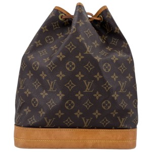 Louis Vuitton Noe Grand Monogram Canvas