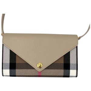 Burberry Hannah House Check Wallet