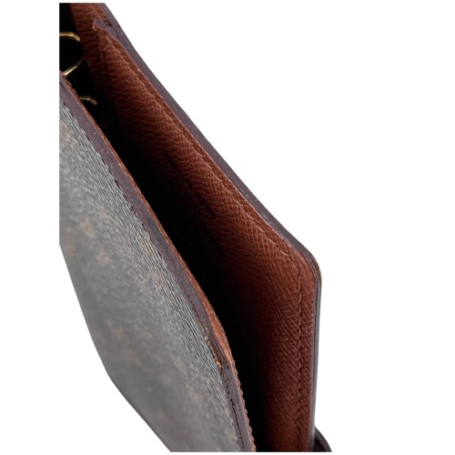 Louis Vuitton Agenda PM Monogram Canvas