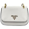 Prada Pionnière White Handbags Prada 21