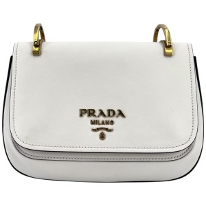 Prada Pionnière Weiß