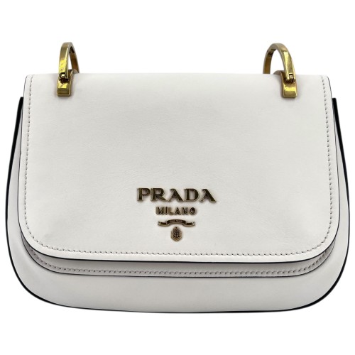 Prada Pionnière White