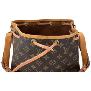 Louis Vuitton Noe Grand Monogram Canvas