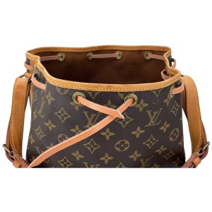 Louis Vuitton Noe Grand Monogram Canvas