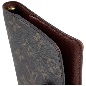 Louis Vuitton Agenda PM Monogram Canvas