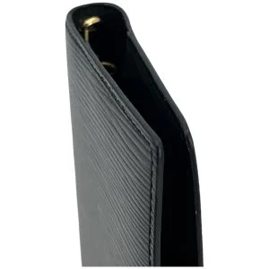 Louis Vuitton Agenda PM Schwarz