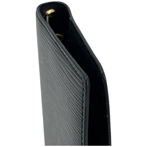 Louis Vuitton Agenda PM Schwarz