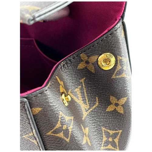 Louis Vuitton Cluny BB Monogram Canvas