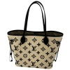 Louis Vuitton Neverfull MM By the Pool Raffia Handtaschen Louis Vuitton 22 Louis Vuitton Neverfull MM By the Pool Raffia Handtaschen Louis Vuitton 22